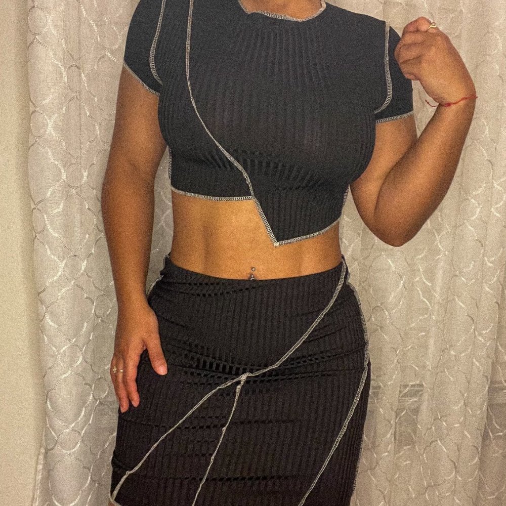 Mary set